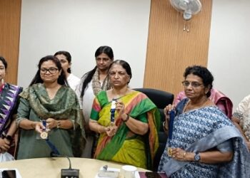 Jamshedpur womens university convocation: जमशेदपुर वीमेंस यूनिवर्सिटी का दीक्षांत समारोह 8 को, 2200 छात्राओं को मिलेगी डिग्री, राज्यपाल संतोष गंगवार होंगे मुख्य अतिथि