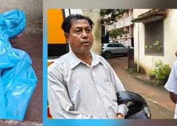 Jamshedpur suspicious death : गोविंदपुर में कुएं में संदिग्ध अवस्था में मिला युवक का शव, हत्या या आत्महत्या तफ्तीश में जुटी पुलिस