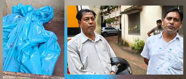 Jamshedpur suspicious death : गोविंदपुर में कुएं में संदिग्ध अवस्था में मिला युवक का शव, हत्या या आत्महत्या तफ्तीश में जुटी पुलिस Jamshedpur suspicious death : गोविंदपुर में कुएं में संदिग्ध अवस्था में मिला युवक का शव, हत्या या आत्महत्या तफ्तीश में जुटी पुलिस