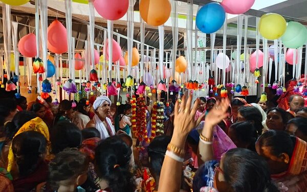 Jamshedpur rural Janmashtami : चाकुलिया में धूमधाम से मना जन्माष्टमी महोत्सव, नंद के आनंद भयो, जय कन्हैया लाल की से गूंजा क्षेत्र