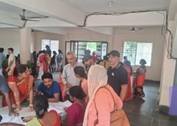 Jamshedpur awareness campaign : बागबेड़ा में कानूनी अधिकारों के प्रति लोगों को किया जागरूक, जमशेदपुर कोर्ट में राष्ट्रीय लोक अदालत 12 सितंबर को Jamshedpur awareness campaign : बागबेड़ा में कानूनी अधिकारों के प्रति लोगों को किया जागरूक, जमशेदपुर कोर्ट में राष्ट्रीय लोक अदालत 12 सितंबर को