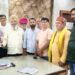 Jamshedpur jdu : त्योहार से पहले मानगो की जर्जर सड़कों की मरम्मत की मांग, जदयू ने कार्यपालक अभियंता को सौंपा ज्ञापन, मिला आश्वासन Jamshedpur jdu : त्योहार से पहले मानगो की जर्जर सड़कों की मरम्मत की मांग, जदयू ने कार्यपालक अभियंता को सौंपा ज्ञापन, मिला आश्वासन