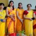 Jamshedpur Jharkhand Veerangana : कदमा में झारखंड वीरांगना ने मनाया तीज महोत्सव, पारंपरिक परिधानों में सजीं महिलाएं Jamshedpur Jharkhand Veerangana : कदमा में झारखंड वीरांगना ने मनाया तीज महोत्सव, पारंपरिक परिधानों में सजीं महिलाएं