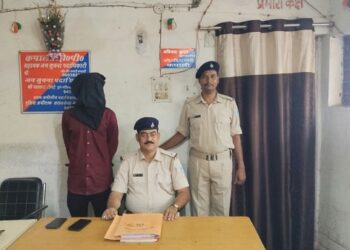 Jamshedpur border area police action : कपाली पुलिस ने सोनारी के आरोपी को दबोचा, भेजा जेल