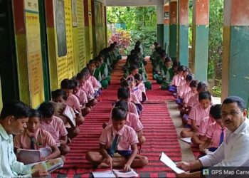 Jamshedpur rural : चाकुलिया के विभिन्न विद्यालय में अंतरराष्ट्रीय साक्षरता दिवस मना, जीवन में शिक्षा के महत्व पर दिया जोर