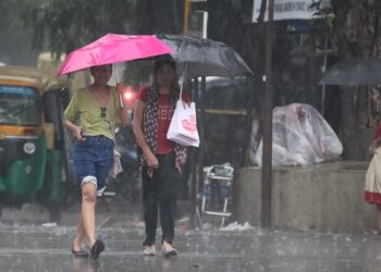 Jamshedpur weather update : जमशेदपुर में बदला मौसम, कुछ जगहों पर हुई झमाझम बारिश, अगले दो दिन कैसा रहेगा मौसम जानें Jamshedpur weather update : जमशेदपुर में बदला मौसम, कुछ जगहों पर हुई झमाझम बारिश, अगले दो दिन कैसा रहेगा मौसम जानें