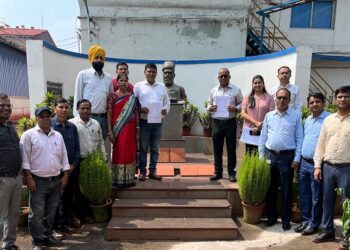Tata pigment bonus agreement : टाटा पिगमेंट के कर्मचारियों का हुआ बोनस समझौता, जाने कितनी मिलेगी राशि Tata pigment bonus agreement : टाटा पिगमेंट के कर्मचारियों का हुआ बोनस समझौता, जाने कितनी मिलेगी राशि