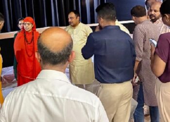Jamshedpur gau katha : 18 सितम्बर से तीन दिवसीय गौ कथा महोत्सव का होगा शुभारंभ, जमशेदपुर में गूंजेगी गौ-महिमा की अमृतवाणी