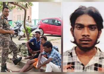 Saraikela accident : गम्हरिया में अज्ञात वाहन की चपेट में आने से तीन नाबालिगों की मौत, गणेश पूजा का मेला देखकर लौट रहे थे घर Saraikela accident : गम्हरिया में अज्ञात वाहन की चपेट में आने से तीन नाबालिगों की मौत, गणेश पूजा का मेला देखकर लौट रहे थे घर