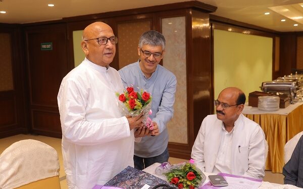Jamshedpur mla saryu roy : जमशेदपुर के विधायक सरयू राय बने आईआईबीएम एवं जाकिर हुसैन शिक्षण संस्थान समूह के मुख्य संरक्षक, पटना के खुसरूपुर में शीघ्र बनेगा एकीकृत शैक्षणिक परिसर, पैरामेडिकल विज्ञान सहित रोजगारपरक और नवाचार आधारित पाठ्यक्रम शुरू करने का निर्णय