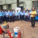 Tatanagar railway civil defence : रेल सिविल डिफेंस ने लोको पायलटों को प्राथमिक चिकित्सा एवं आपातकालीन सेवाओं का दिया विशेष प्रशिक्षण, प्रशिक्षक की अपील – घटनास्थल पर दर्शक नहीं मददगार बने