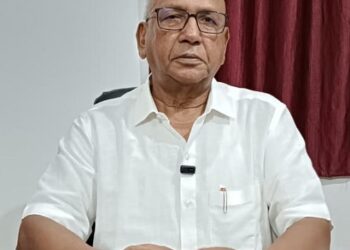 Jamshedpur mla saryu roy big attack on banna gupta : जमशेदपुर के कारोबारी निखार सबलोक हत्याकांड को लेकर विधायक सरयू राय का बड़ा बयान, बन्ना गुप्ता आपराधिक गतिविधियों के संरक्षक और सरगना के रुप में सामने आए हैं, अशोक राघव के जब्त मोबाइल में ऐसे कई प्रमाण हैं, पुलिस अशोक राघव और निखार सबलोक के मोबाइल में रिकार्डेड सारी सूचनाओं को सार्वजनिक करे