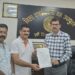 Jamshedpur hindu peeth : साकची स्वर्णरेखा घाट को मॉडल घाट बनाए जिला प्रशासन, हिन्दू पीठ का प्रतिनिधिमंडल मिला उपायुक्त से Jamshedpur hindu peeth : साकची स्वर्णरेखा घाट को मॉडल घाट बनाए जिला प्रशासन, हिन्दू पीठ का प्रतिनिधिमंडल मिला उपायुक्त से